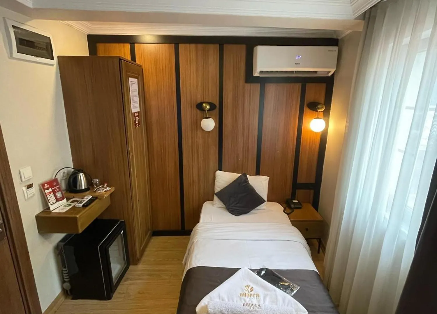 Nuperasuit Hotel Istanbul