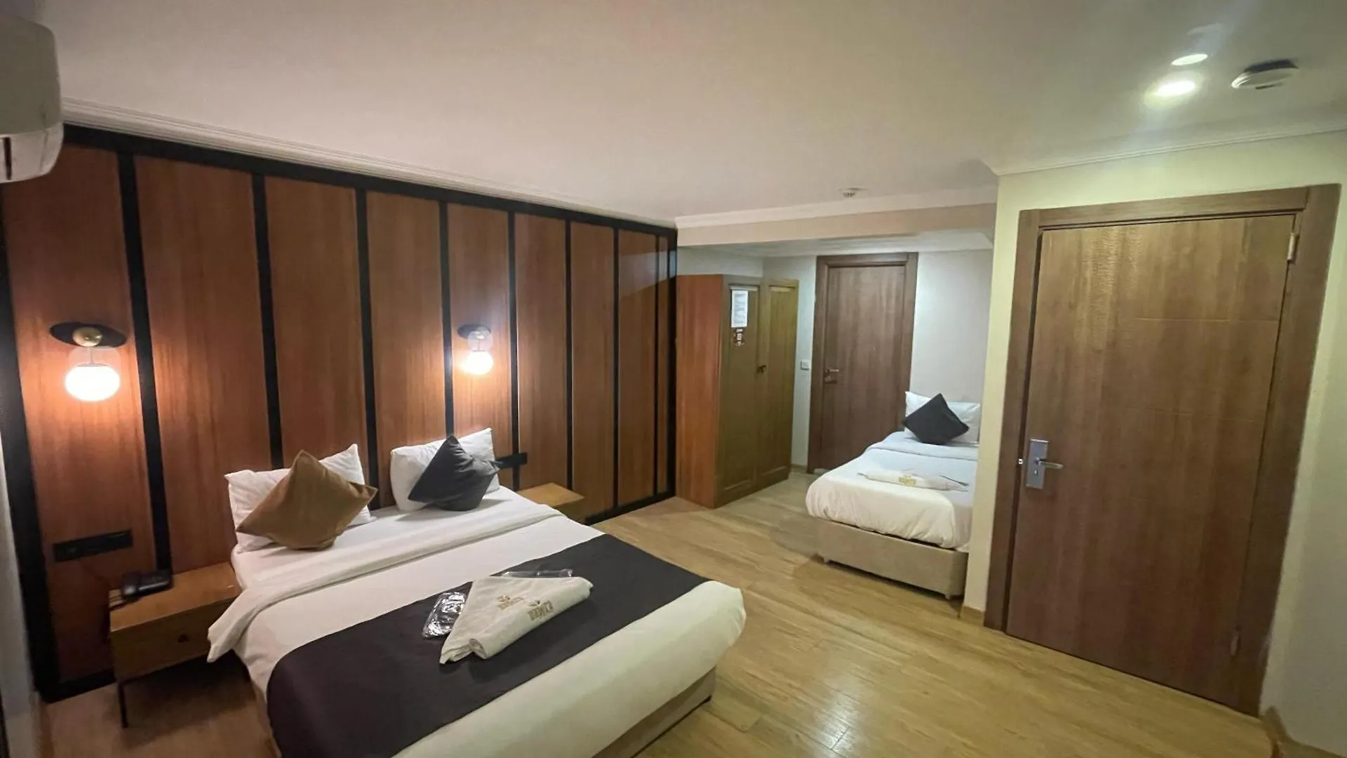 Nuperasuit Hotel Istanbul 0*,