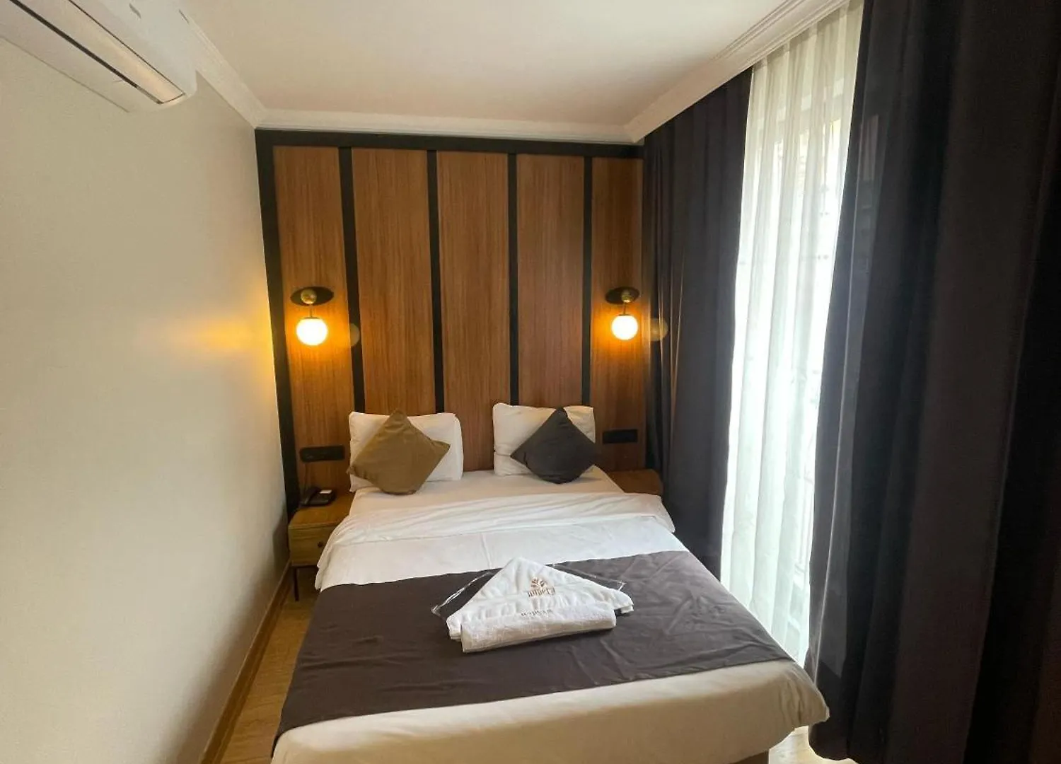 Aparthotel Nuperasuit Hotel Istanbul