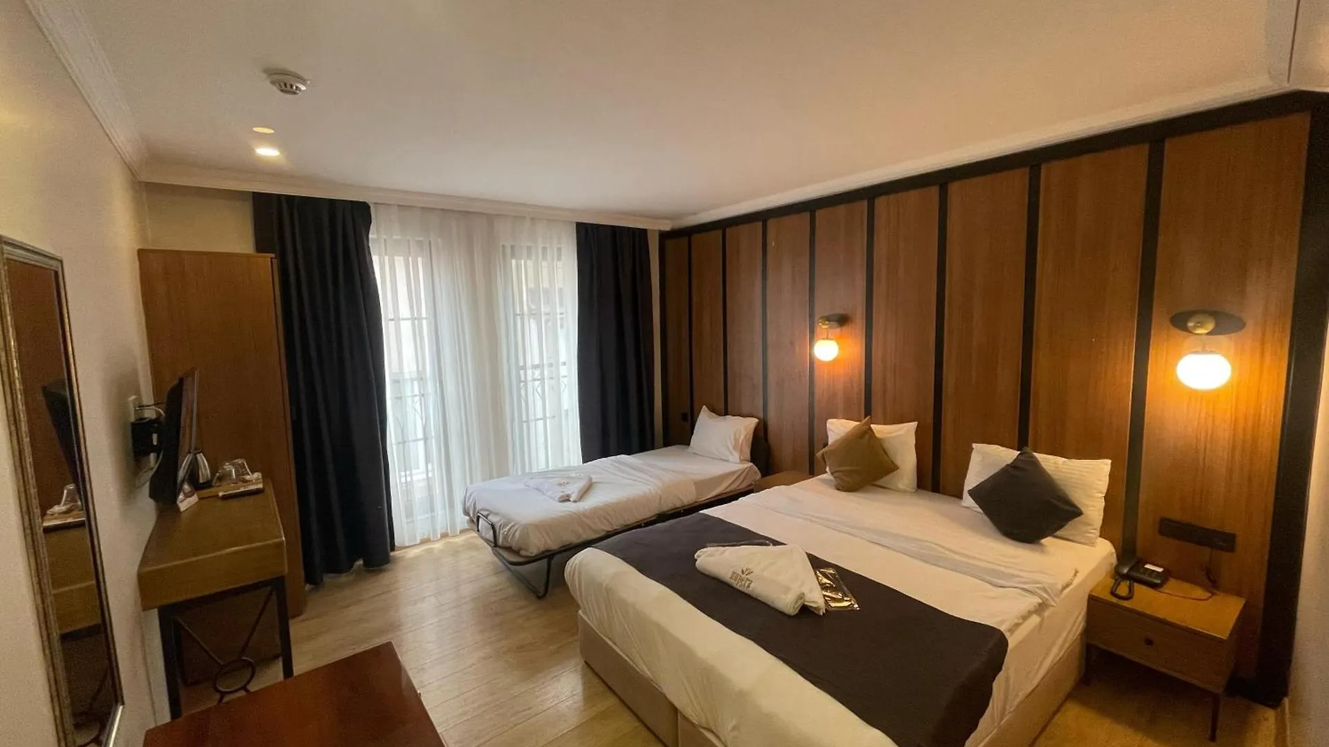Nuperasuit Hotel Istanbul Aparthotel
