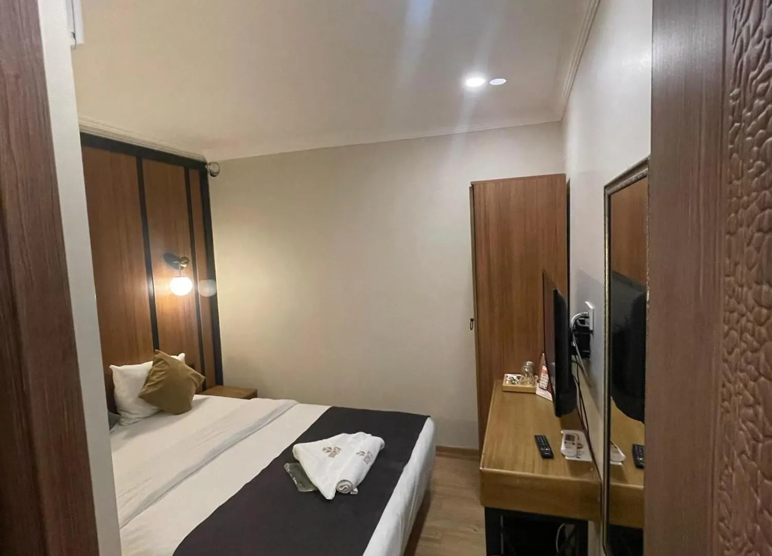 Aparthotel Nuperasuit Hotel Istanbul