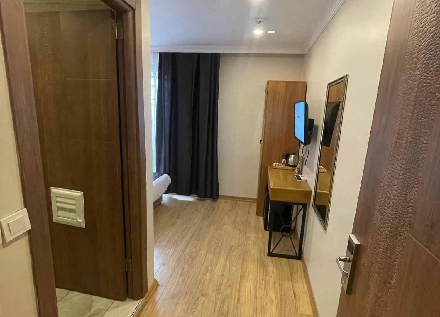 Aparthotel Nuperasuit Hotel Istanbul