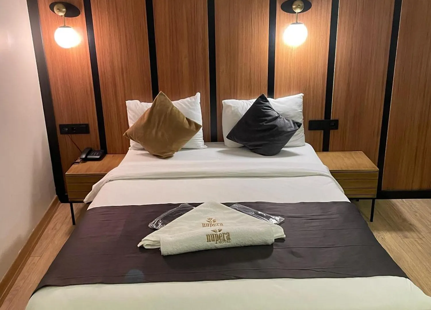 Nuperasuit Hotel Istanbul Türkei