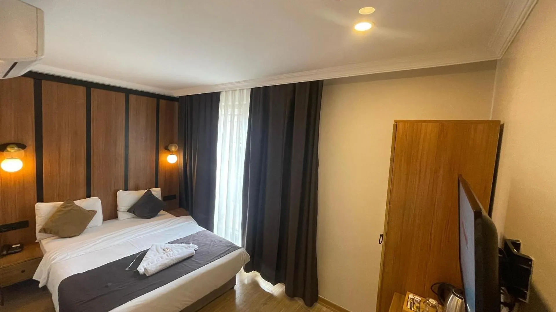 Nuperasuit Hotel Istanbul Türkei