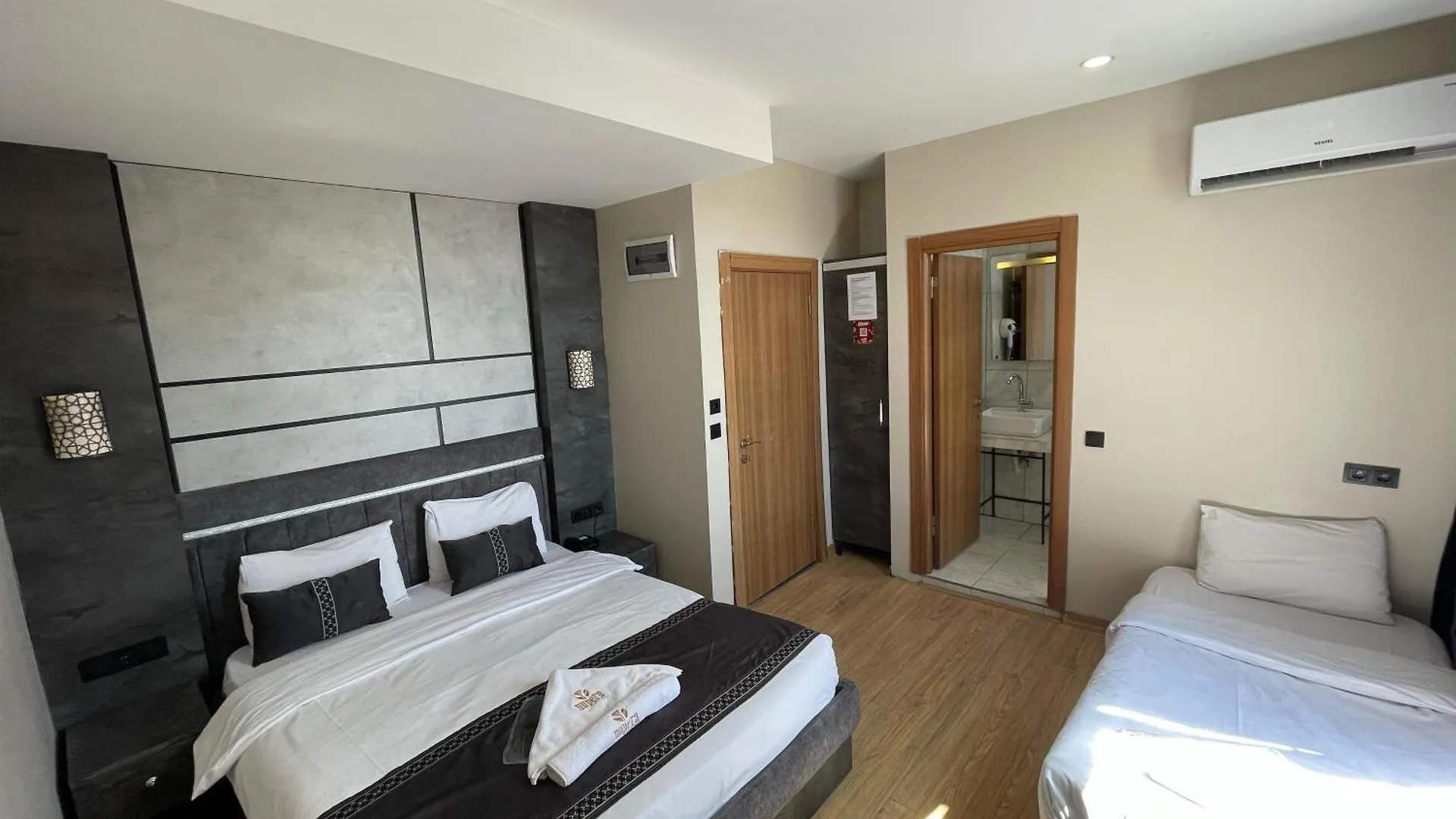 Aparthotel Nuperasuit Hotel Istanbul