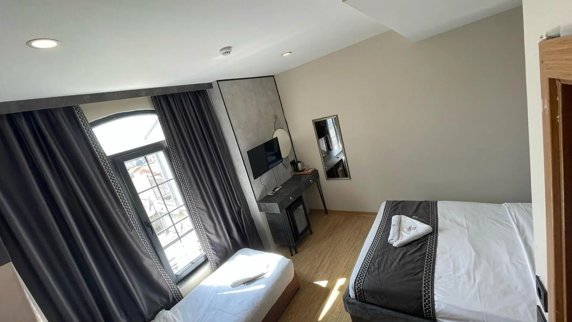 Nuperasuit Hotel Istanbul Aparthotel