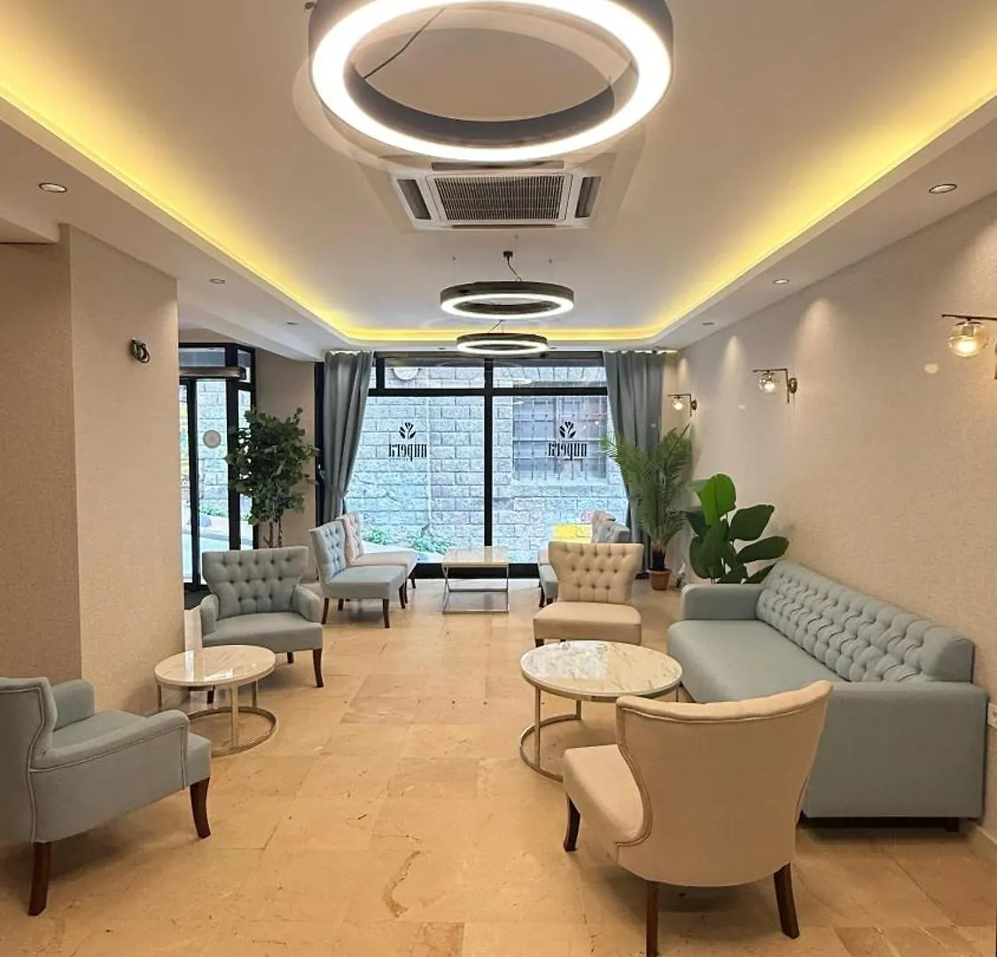 Nuperasuit Hotel Istanbul