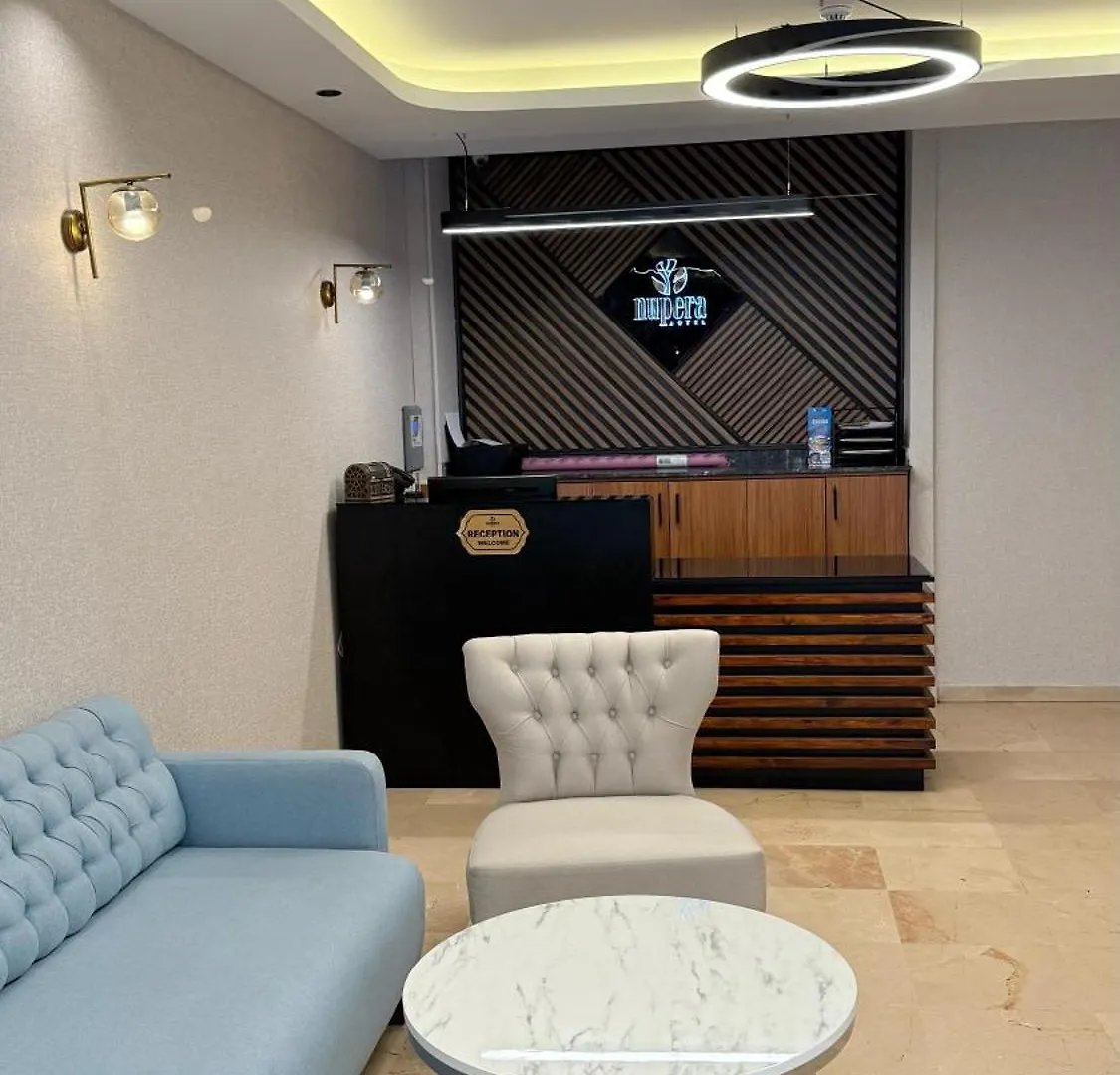 Nuperasuit Hotel Istanbul Aparthotel