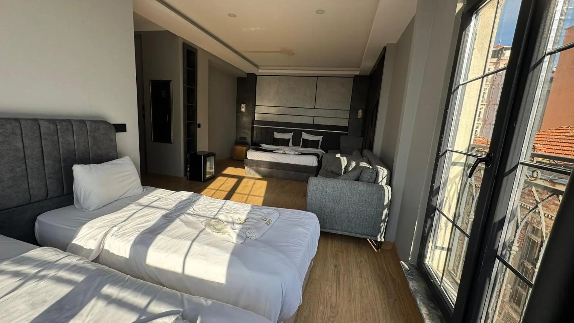 Nuperasuit Hotel Istanbul 0*,