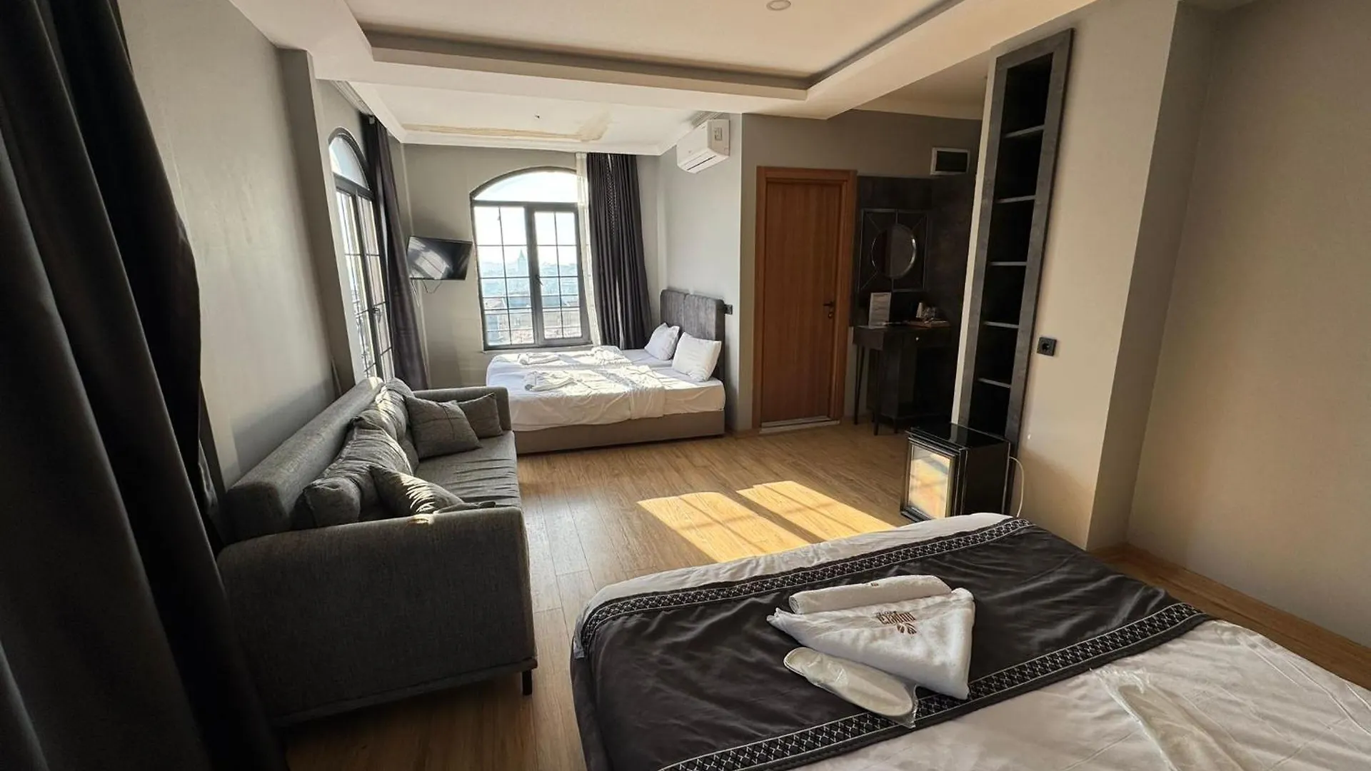 Nuperasuit Hotel Istanbul