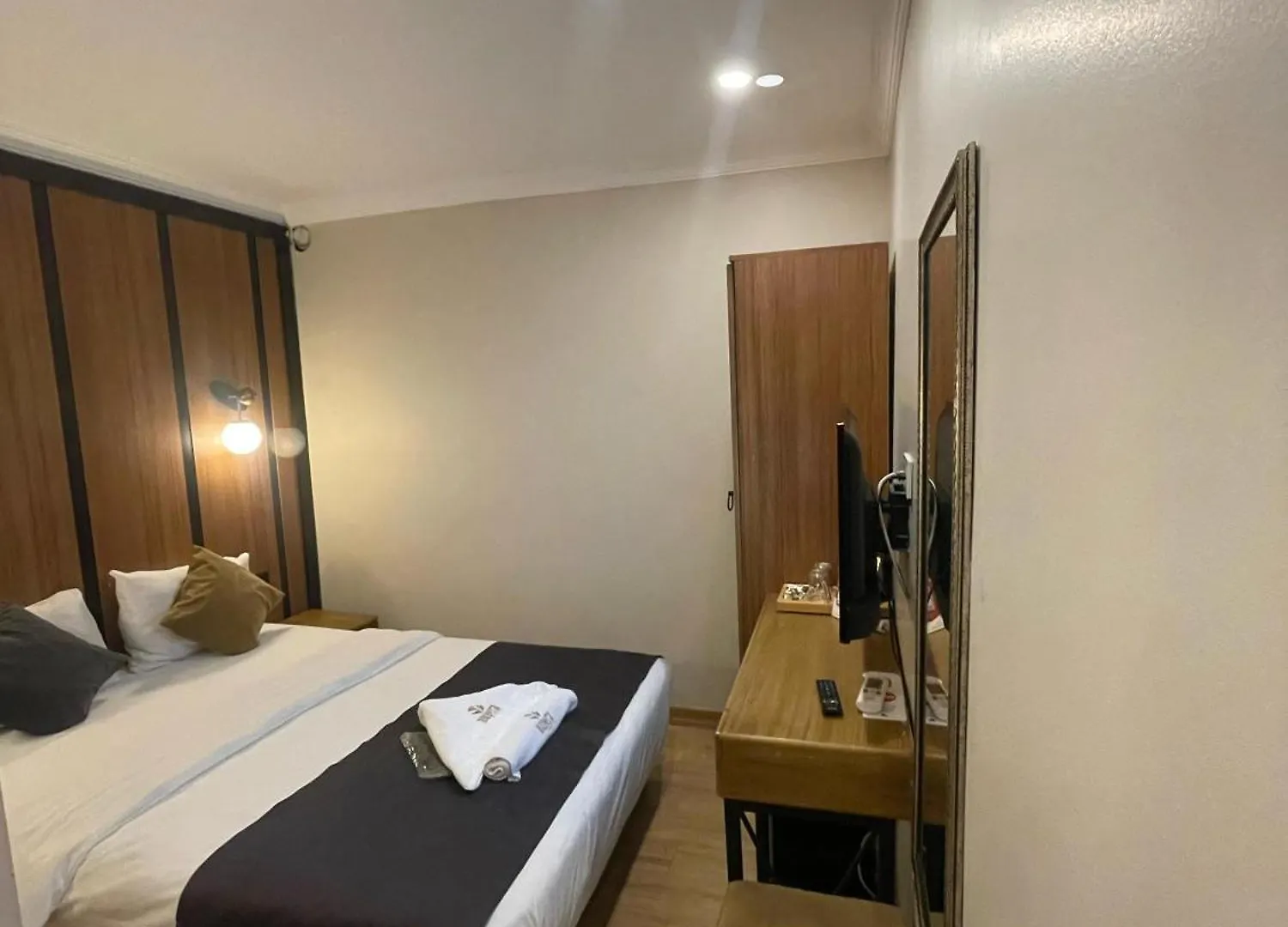 Ξενοδοχείο με διαμερίσματα Nuperasuit Hotel Κωνσταντινούπολη